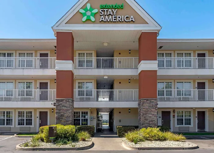 Extended Stay America Suites - - South