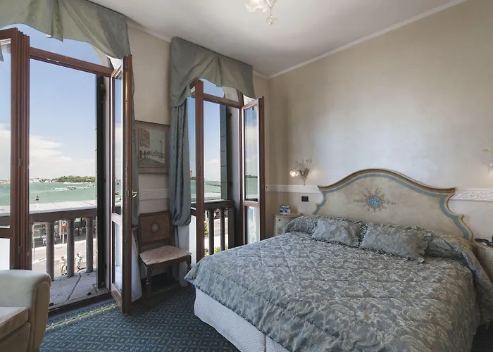 Hotel Riviera Venezia Lido