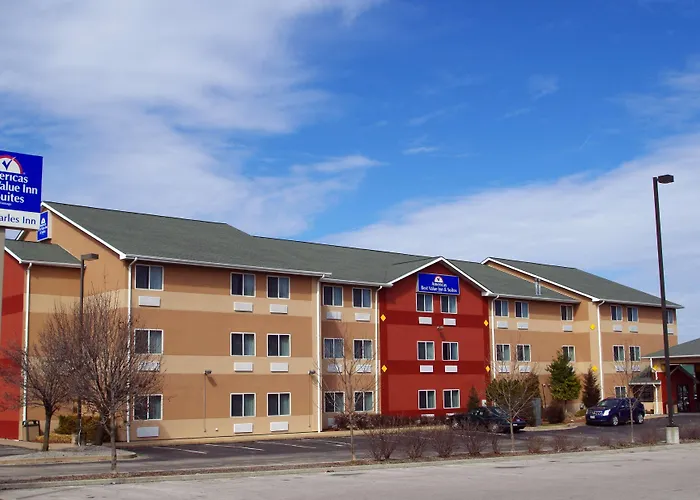 Americas Best Value Inn And Suites