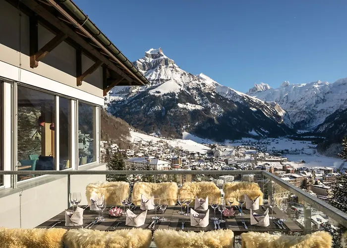 Hotel Waldegg - Adults Only Engelberg