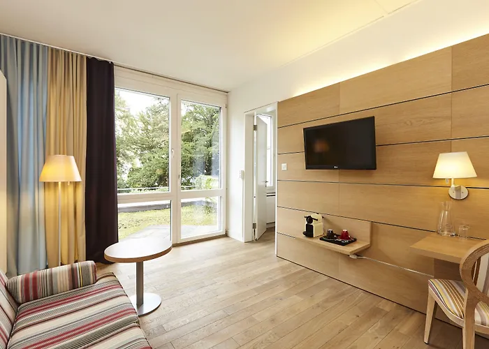 Steinenschanze Charming City & Garden Hotel Bazel