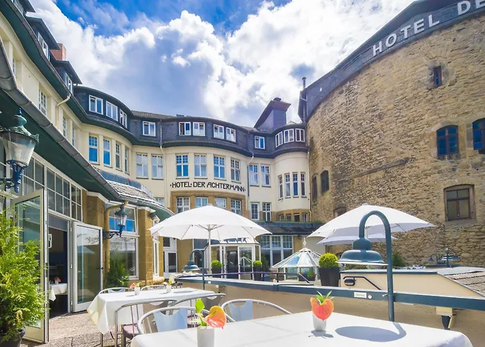 Hotel Der Achtermann Goslar