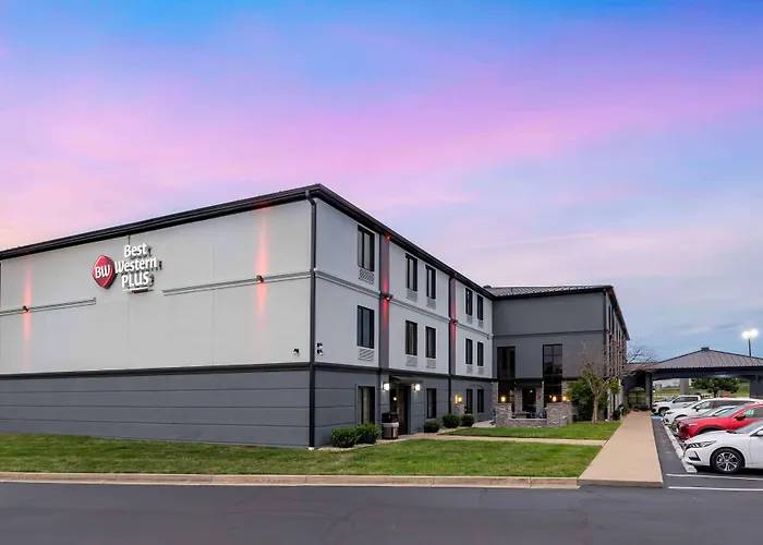 Best Western Plus Greenwood Indy South Inn