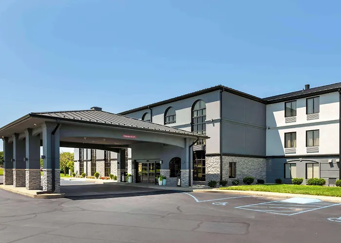 Best Western Plus Greenwood Indy South Inn