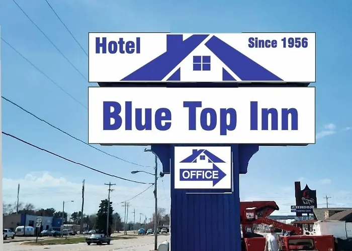 Hotel Blue Top Inn
