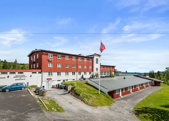 Thon Hotel Skeikampen
