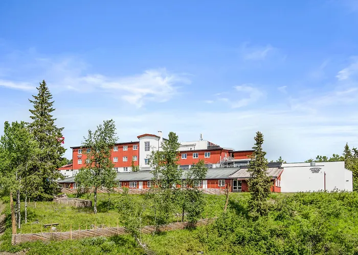 Thon Hotel Skeikampen