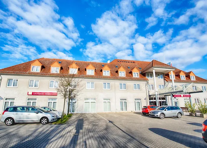 Leonardo Hotel Mannheim-Ladenburg