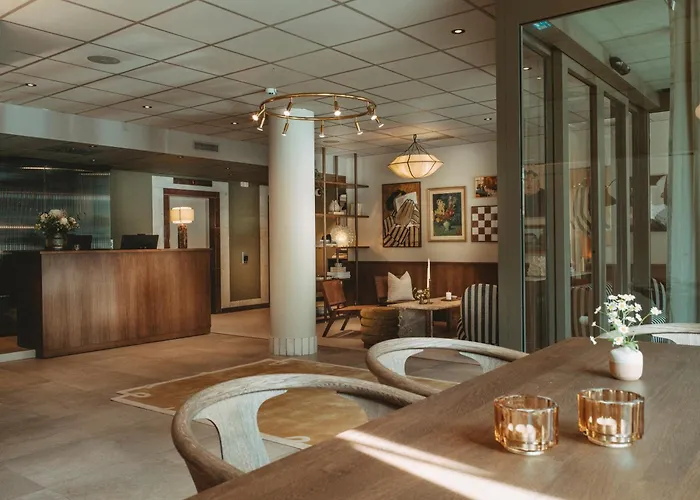 Elite City Hotel, Oerebro