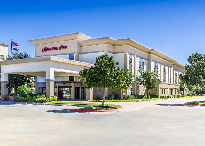 Hampton Inn Houston Stafford