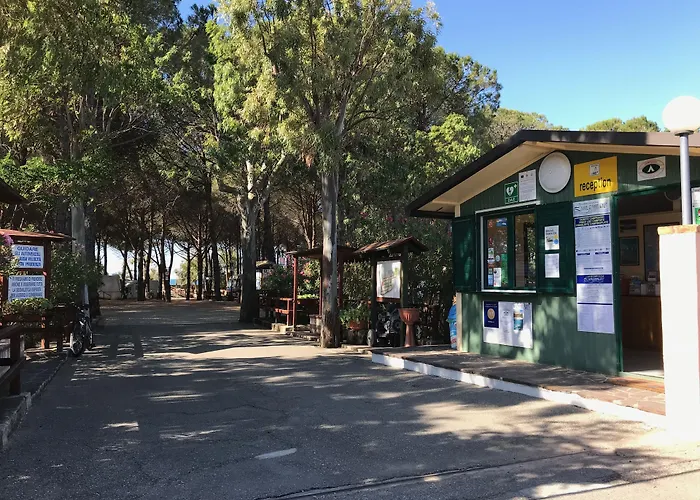 Villaggio Camping Lungomare Cropani