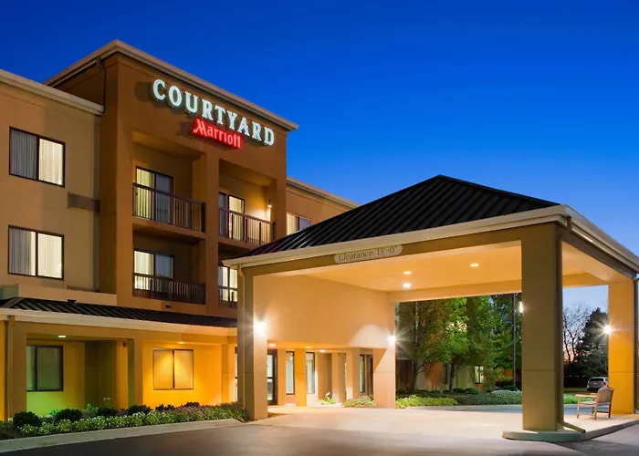 Courtyard Toledo Rossford/Perrysburg