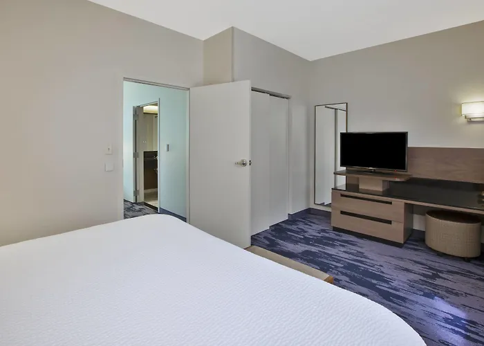 Fairfield Inn & Suites By Marriott Milwaukee Downtown