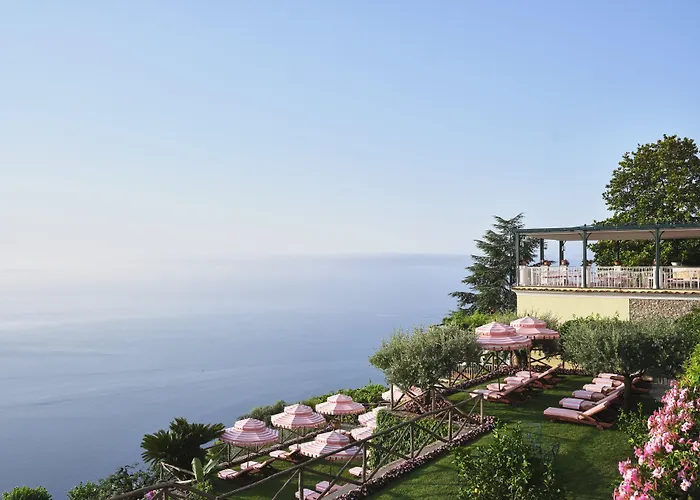 Palazzo Avino Hotel Ravello