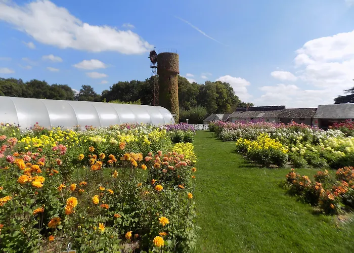 Chateau De La Bourdaisiere