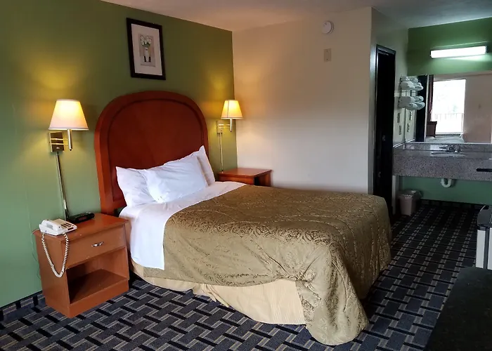 Americas Best Value Inn - Augusta / South