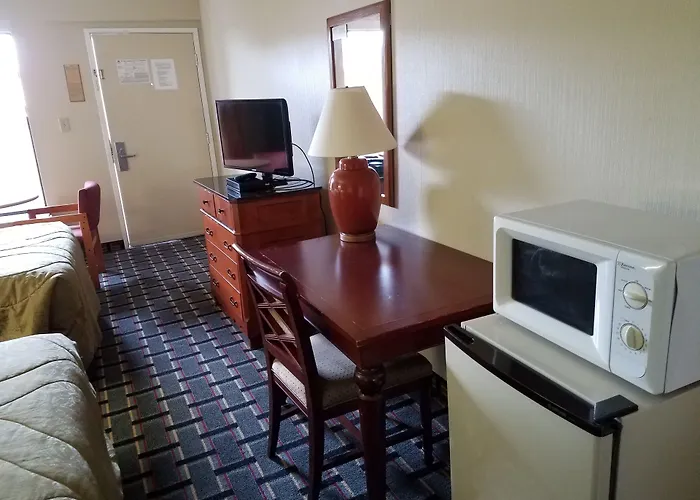 Americas Best Value Inn - Augusta / South