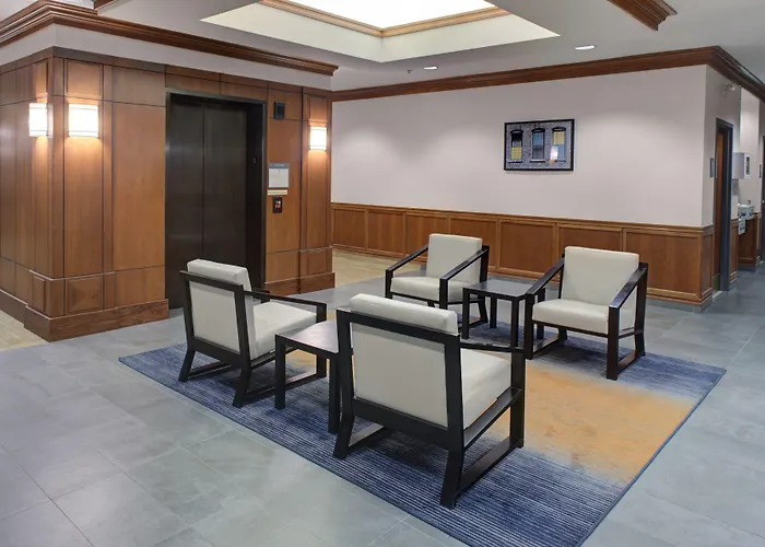 Hotel Hyatt House Boston/Burlington