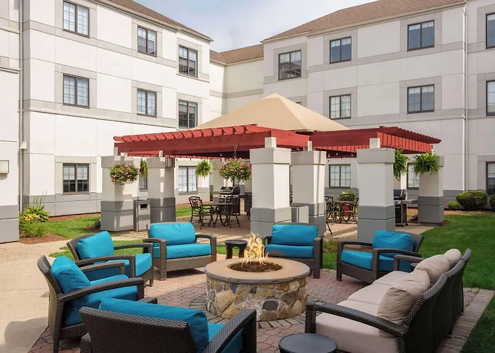Hotel Hyatt House Boston/Burlington