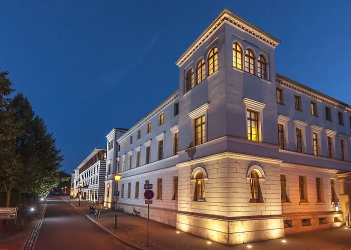Dorint Am Goethepark Weimar Hotel