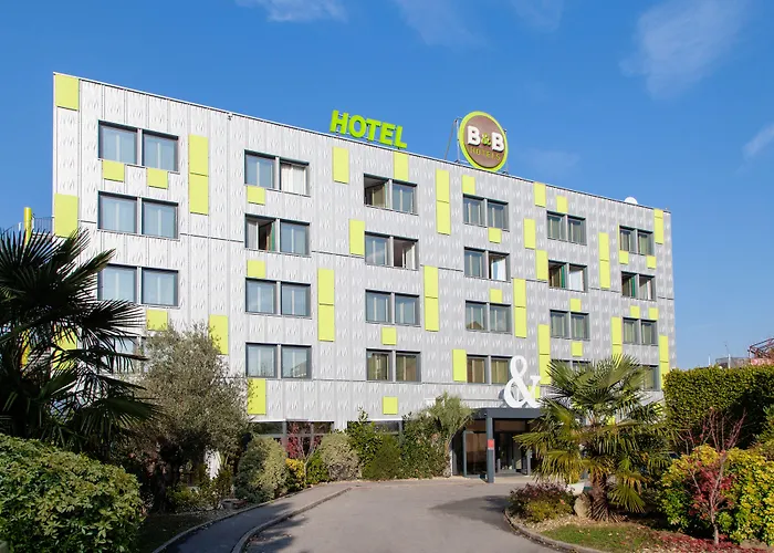B&B Orly Aeroport 2 Etoiles
