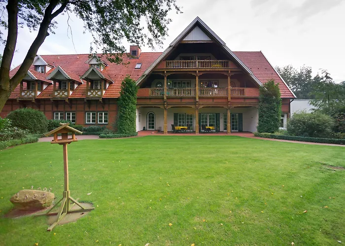 Hotel Aselager Mühle