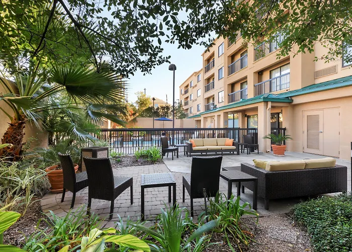 Courtyard Houston Sugar Land/Stafford