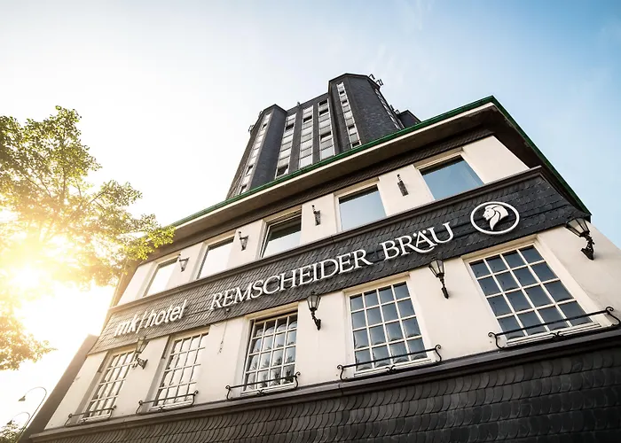 Mk Hotel Remscheid