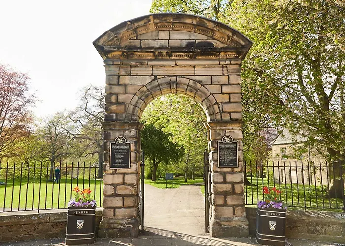 The Beaumont Hexham