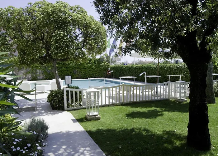 Hotel Il Negresco Forte dei Marmi