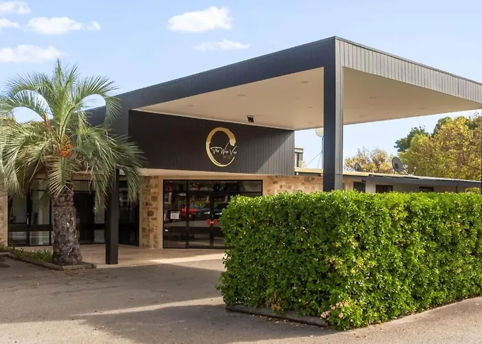 The Wine Vine Hotel