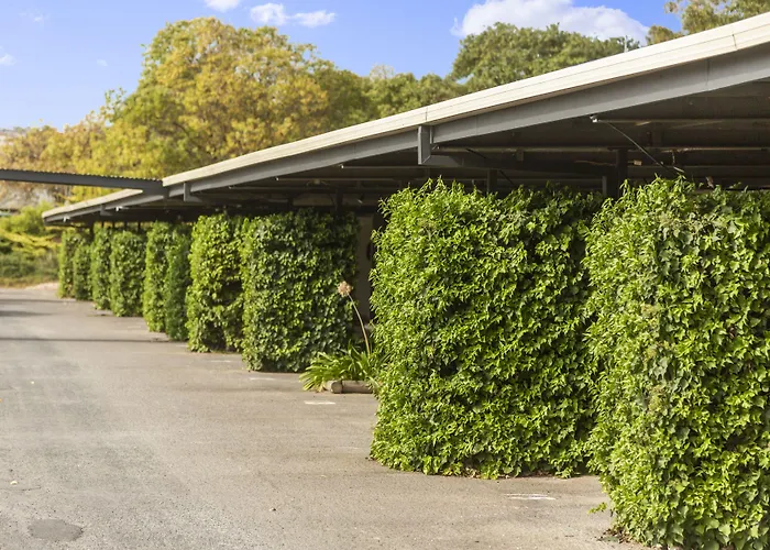 The Wine Vine Hotel