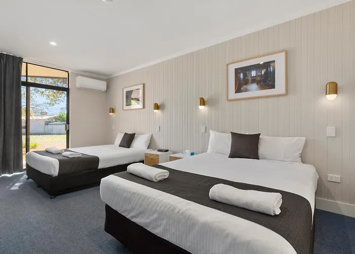 The Wine Vine Hotel