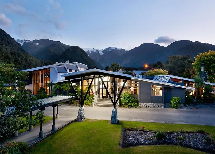 Scenic Hotel Franz Josef Glacier