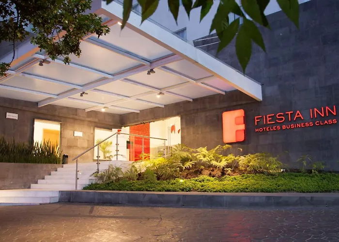 Fiesta Inn Express Naucalpan