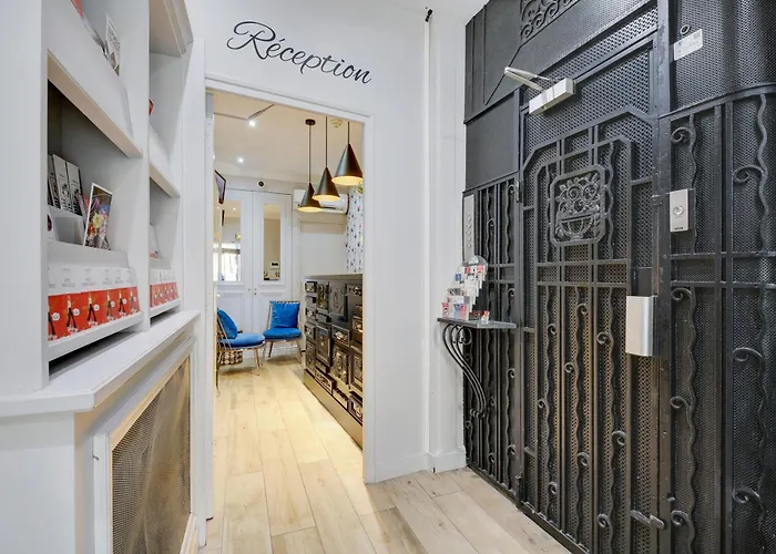 Hotel Riviera Elysees