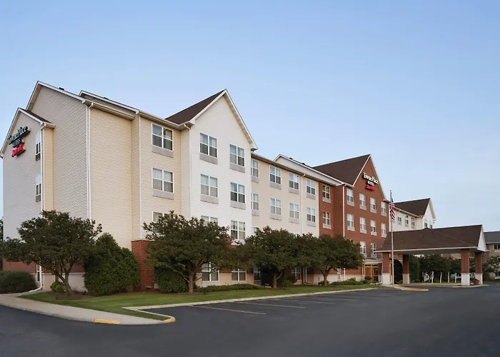 Towneplace Suites By Marriott Chicago Naperville