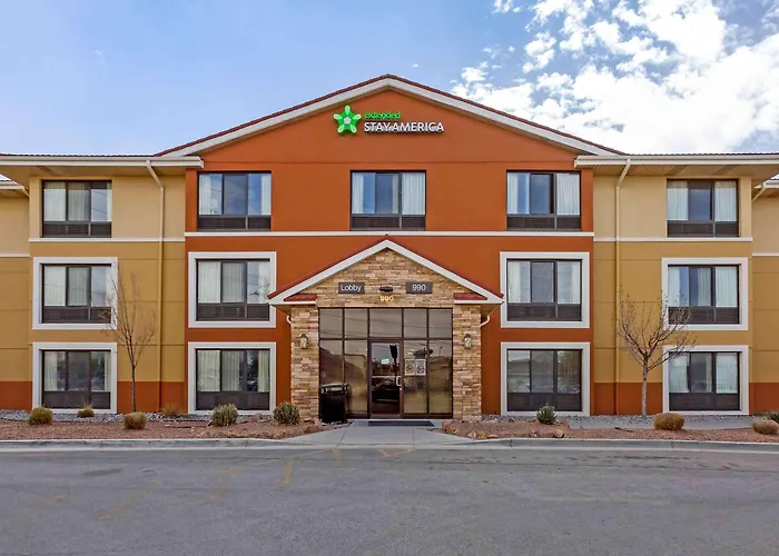 Extended Stay America Suites - El Paso - West