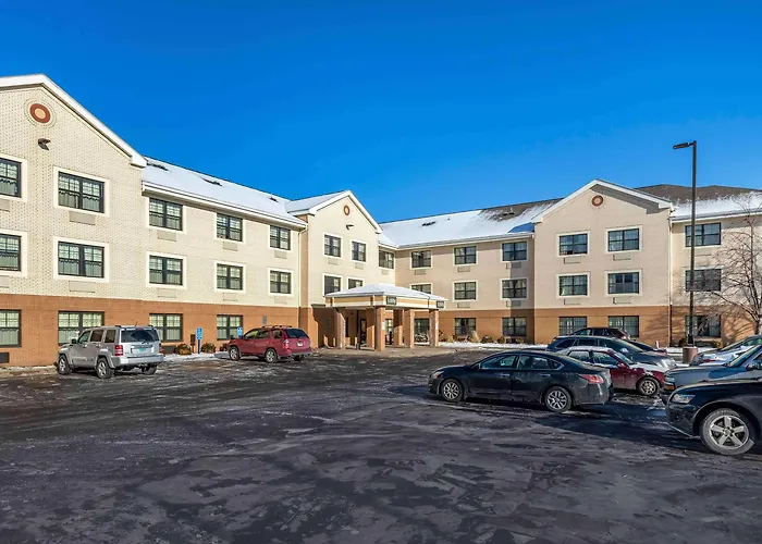 Extended Stay America Suites - Minneapolis -