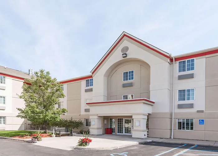 Mainstay Suites Detroit Auburn Hills