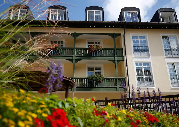 Hotel Bayerischer Hof Miesbach, BW Premier Collection