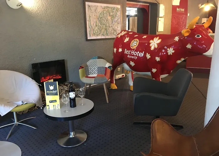 Sure Hotel By Best Western Annecy Cran-Gevrier