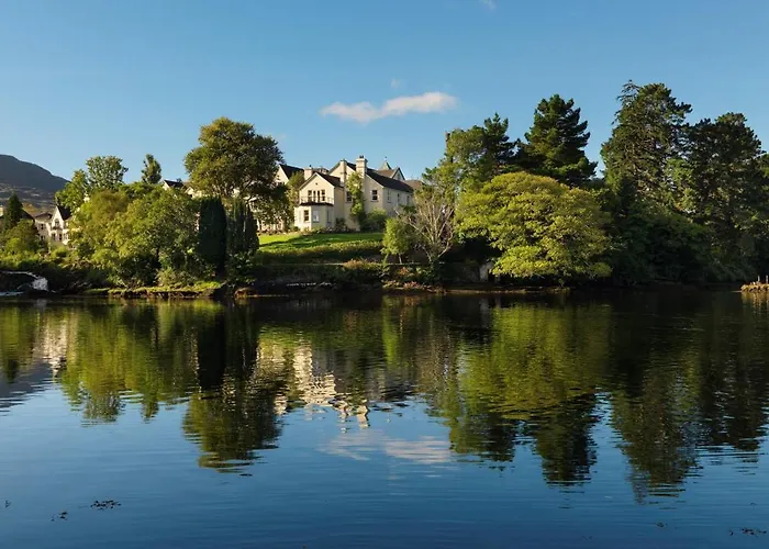 Sheen Falls Lodge