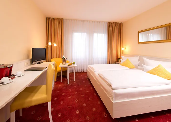 Achat Hotel Schwetzingen Heidelberg