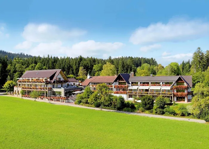 Hotel Grüner Wald