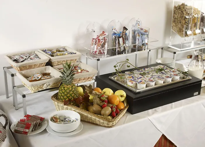 Hotel Parco Borromeo - Monza Brianza Cesano Maderno