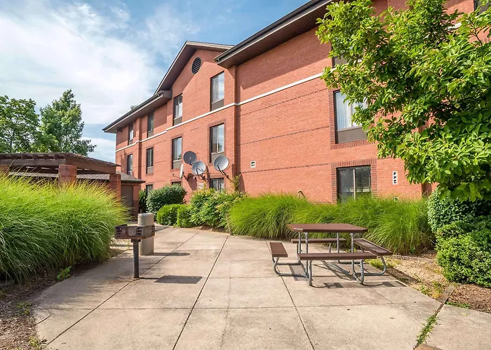Extended Stay America Select Suites - Columbia - Gateway Drive