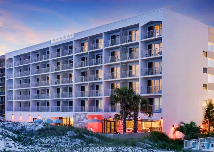 Beal House Fort Walton Beach, Tapestry Collection By Hilton