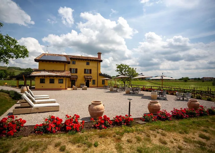 Al Pompiere - Wine And Rooms Capriva del Friuli