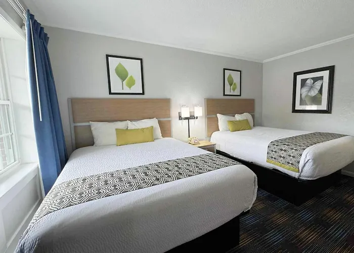 Mountain Aire Inn Sevierville - Pigeon Forge